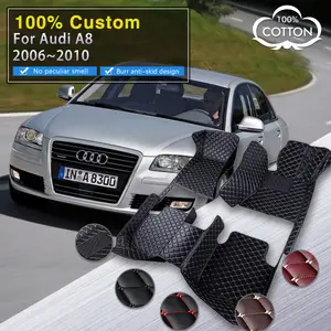 Car Floor Mats for Audi A8 5seat 2004-2010 All India