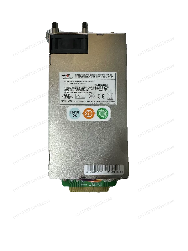 교체용 예비 전원 공급 장치 300W, 모델 P1S-2300V-R, 서버용 직접 장착 및 높은 신뢰성