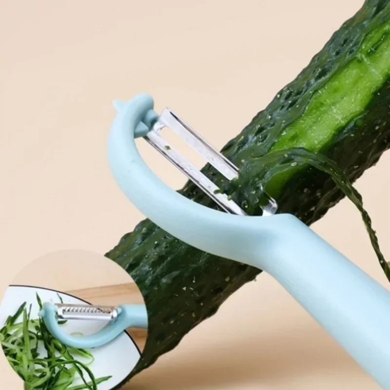 Stainless Steel Peeler for Vegetable Fruit Potato