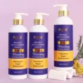 3 Bottle Lotion