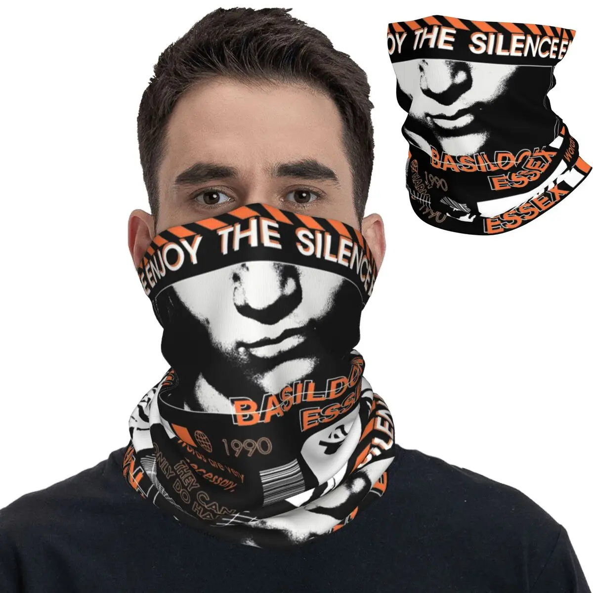 US Army Bandana Sciarpa Headwrap Jolly Rogers Teschio Bones Teschio - Foto 13