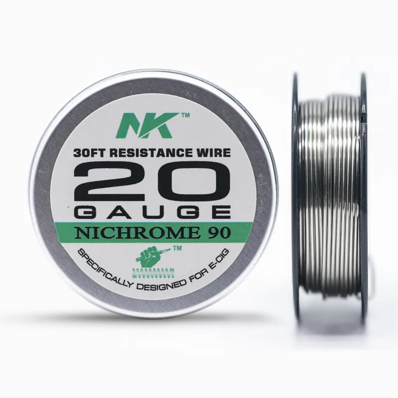 Durevole Filo Resistivo In Nichrome Per Un Uso Industriale