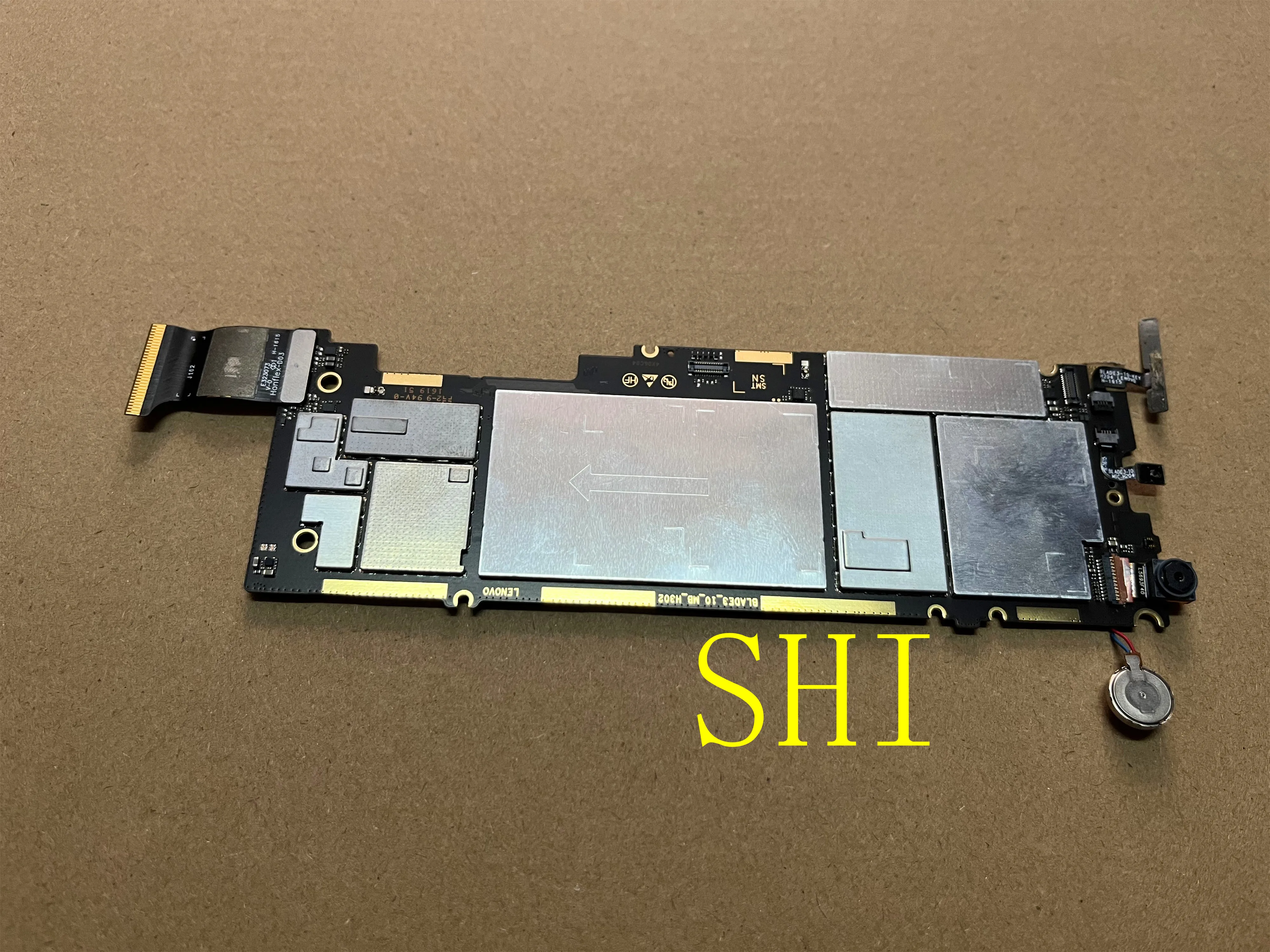 Motherboard Original para Lenovo Yoga Tablet3 X90 Teste a Expedição Suporte Sim Yt3-x90f Yt3-x90f