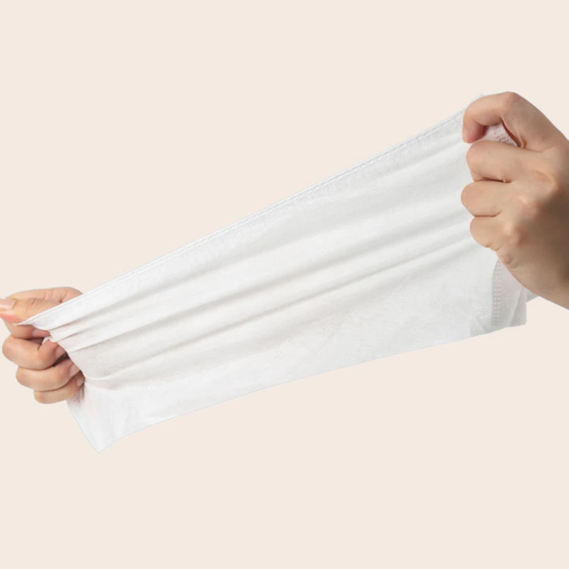 Disposable Shoe Covers Non-Slip Foot Boot Booties Covers Overshoes Non-Woven Foot Protector 100PCS shoe covers disposable shoe covers