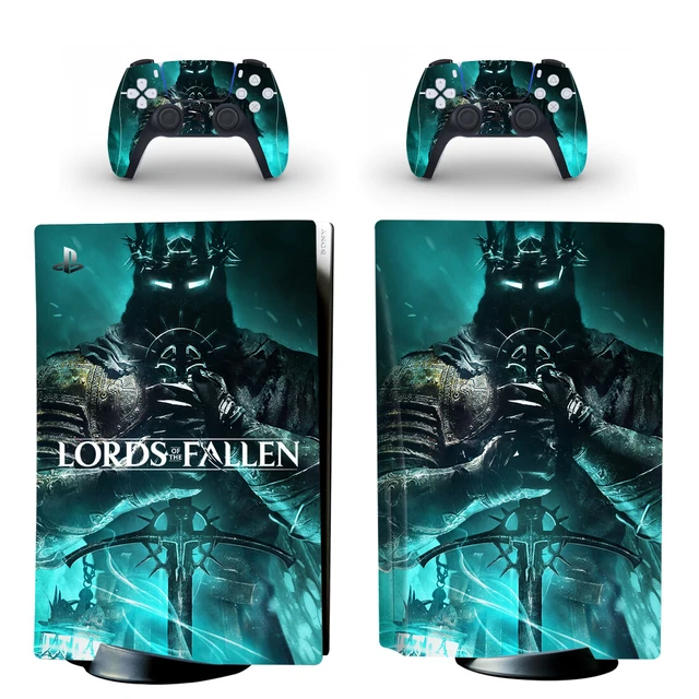 The Lords of The Fallen replacementsteelbook NO DISC PS4/PS5