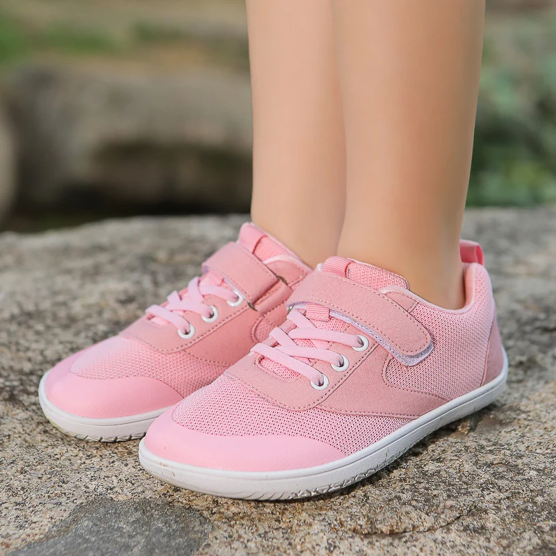De beste barefoot schoenen voor kinderen vind je hier