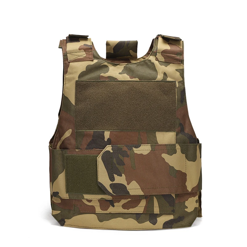 Vest Down Body Armor 6