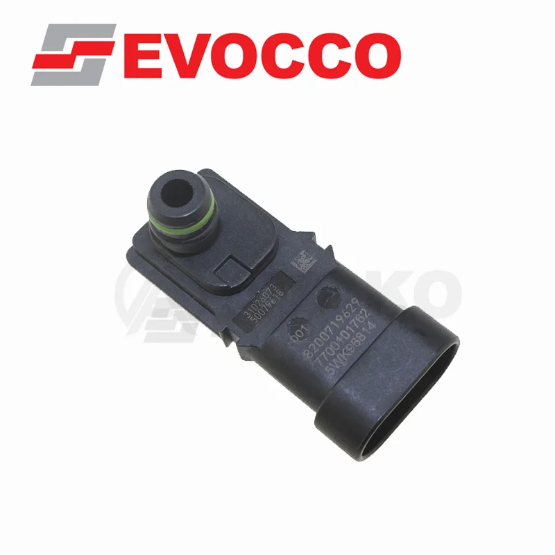 8200121800 8200105165 7700101762 Map Sensor For Renault Clio Espace Kangoo Megane Scenic Laguna