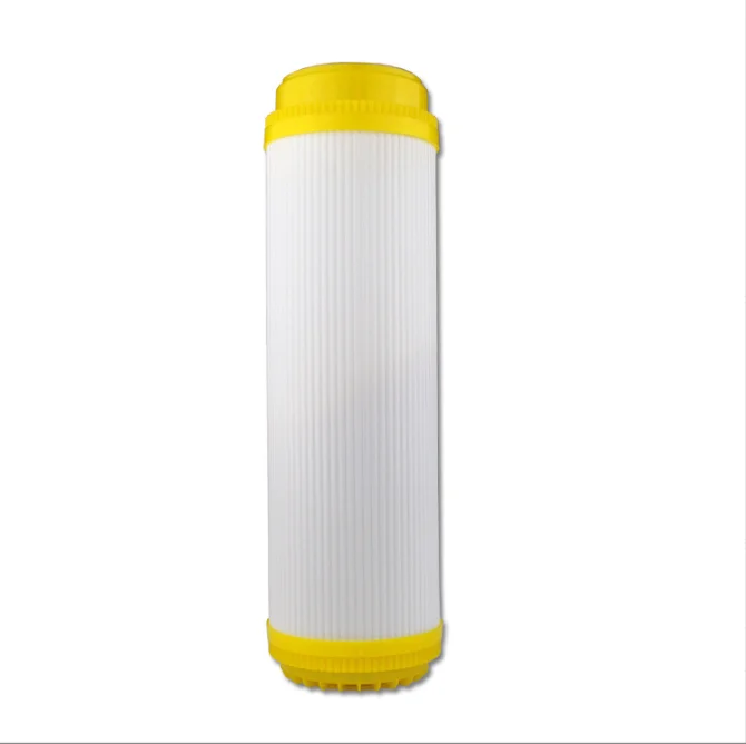10 Inch Resin Filter Cartridge Softened Pure Water Ion Exchange Removes Descaling/Strong Alkaline Water Purifier System(1pcs)