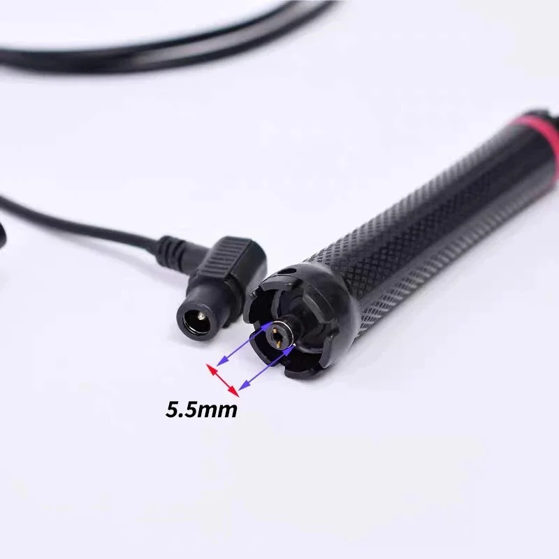 5pcs/set 24V Digital Perm Rods Korean 5.5mm DC Plug Electirc Heated Bars Standard Multiple Size Fluffy Rollers for Women 1913 hair styling tool,hair curling tools