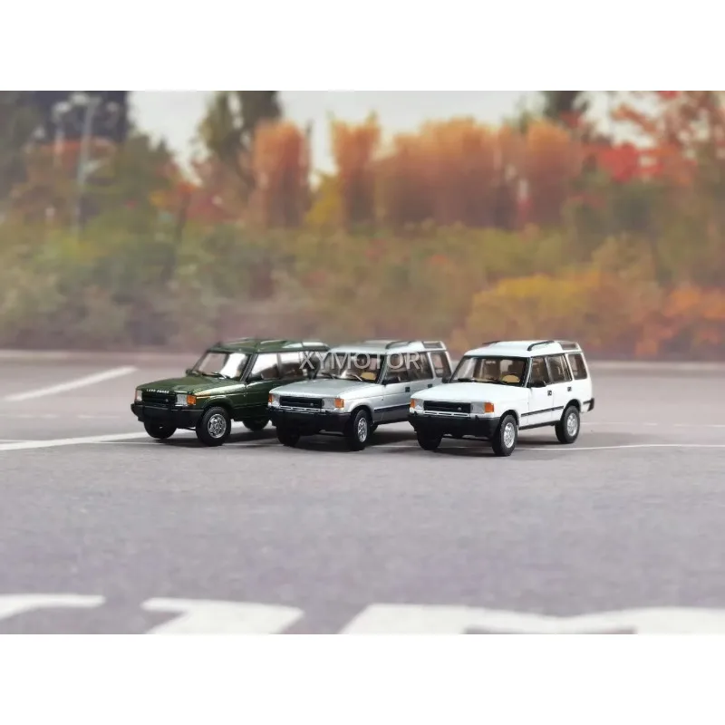 

AR 1/43 Almost Real For 1970 Range Rover Early 1st Metal Diecast Car Model Man Boys Gifts Collection Display Green/White/Silver