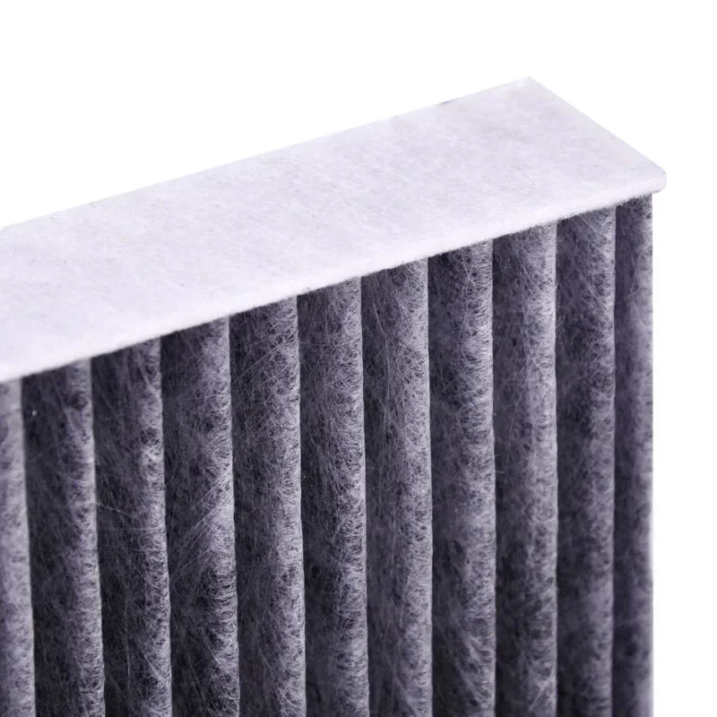 Durable Carbon Fiber Cabin Air Filter For Toyota Corolla Camry / Tundra / Yaris For Lexus ES350 GS350 GS430 air filters car filter