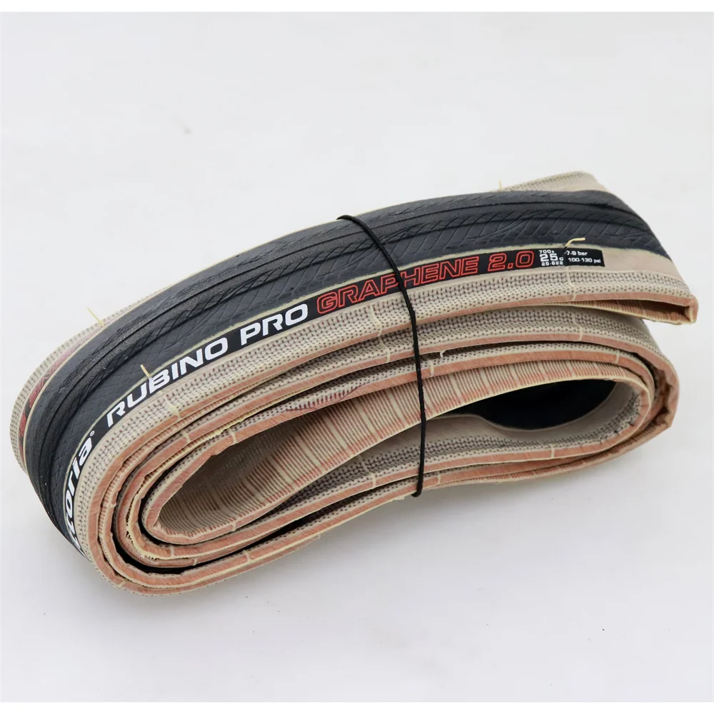 Vittoria Rubino Pro IV G2.0 Graphite Race 2.0 700x25/28C