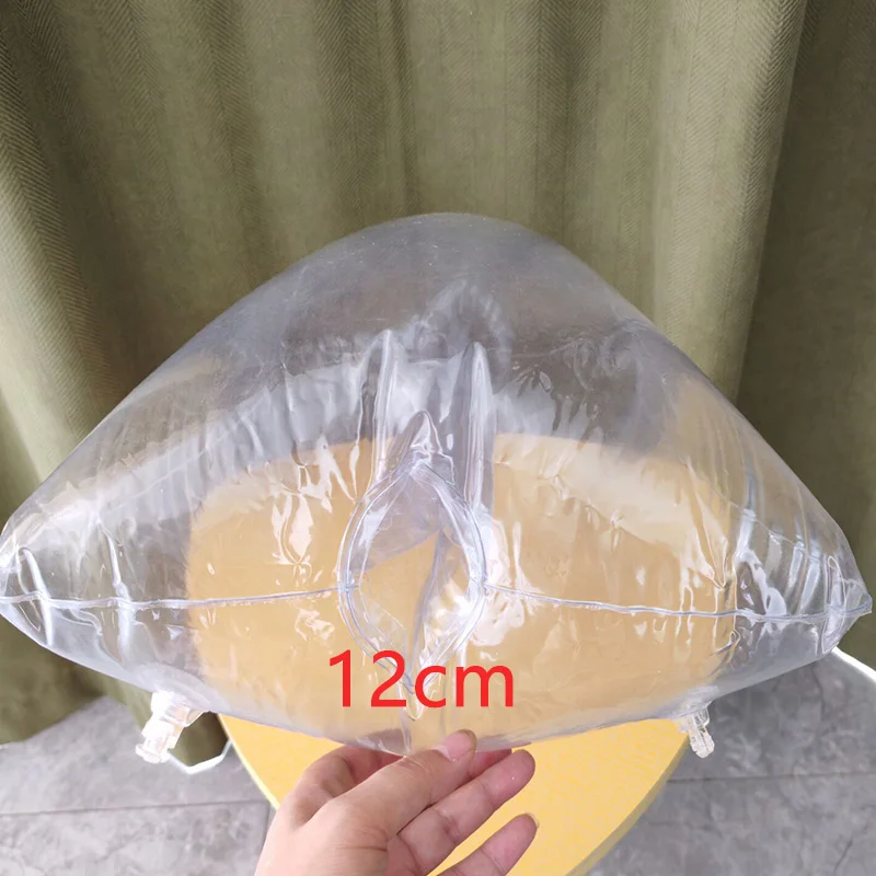 Multifunctional Pillow Toughage Inflatable Cushion Positions Support Air Cushion Round Pillow Exotic Night Bed Game Cushion 5
