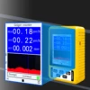 BR-9C 2-in-1 Handheld Digital Display Electromagnetic Radiation Nuclear Detector Full-functional Type Tester EMF Geiger Counter 5