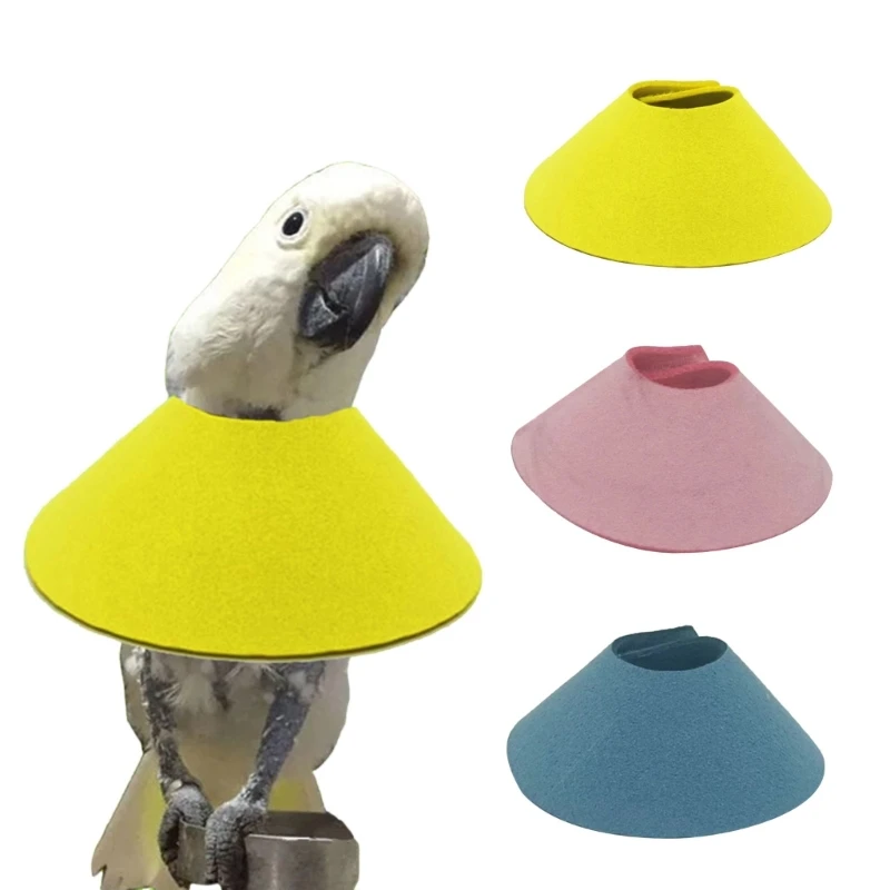 BirdWoundHealCollarAntiBiteRecoveryCollarforLovebirdsBudgiesCockatiel.jpg