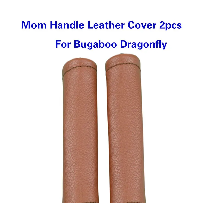Dinner Plate Armrest For Bugaboo Dragonfly Pram Armrest Leather Case Covers Foot Cover Sleeping Bag Baby Stroller Accessories