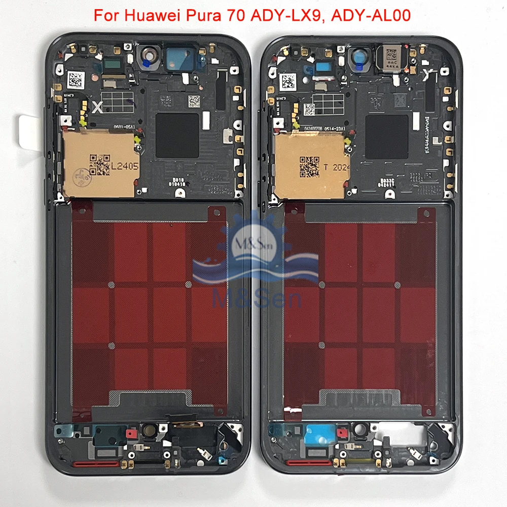 Huawei Pura 70 （ADY-LX9） HUAWEI Pura 70 Specifications - HUAWEI Global