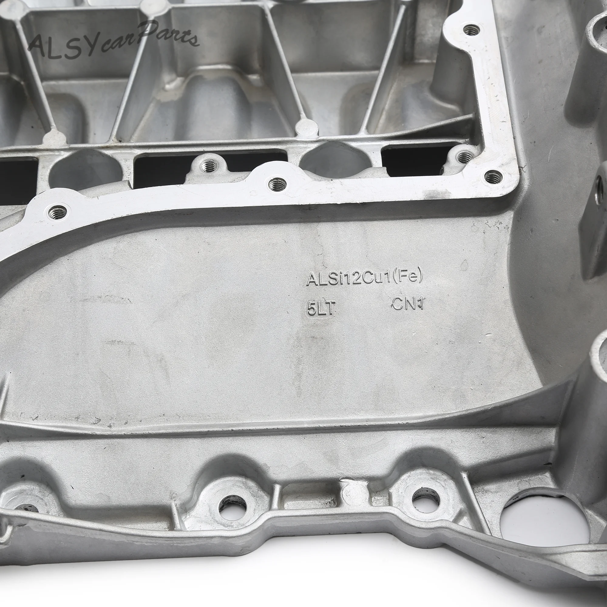 Car Engine Oil Pan Upper 2.0TFSI 06L 103 603 AG 06L 103 603 AT AM For AUDI A4 A5 A6 S4 S5 S6 A7 Sportback Q5 Q7 Q8 Oil Drain Pan
