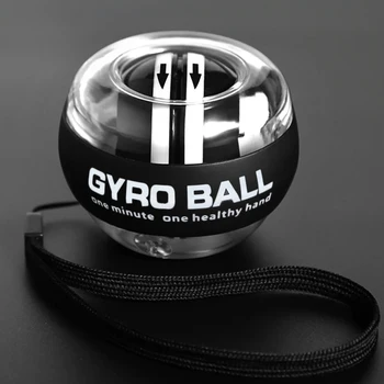 Wrist Power Gyro Ball 1