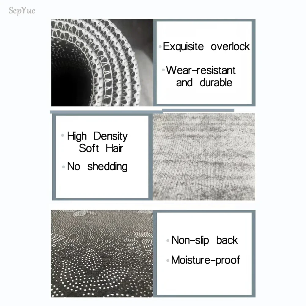 Durable Waterproof Kitchen Rug 5