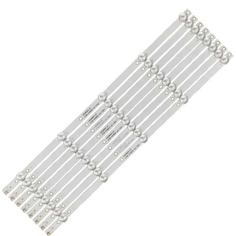 Conjunto de Retroiluminação Led Tira Lâmpada para lg 49lk5400pla 2w3v K490wdk5 a2 470849wdk-a2113n01 49lk5400bua K490wdk5lz350a100k 10 - Imagem 4