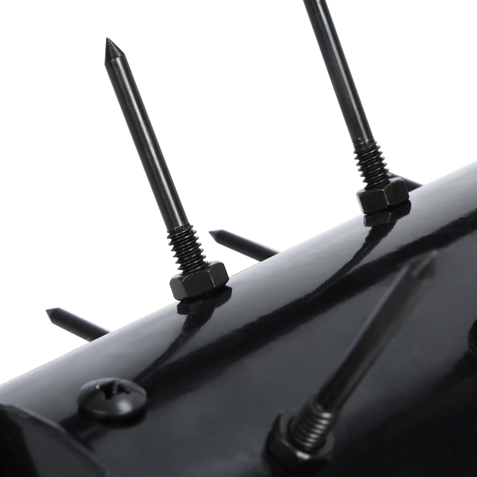 2-in-1 Rotary Cultivator & Soil Aerator 5