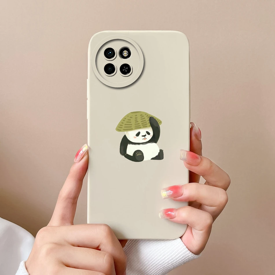Flower Pilot Upgrade Liquid Silicone Camera Protection Back Cover Case