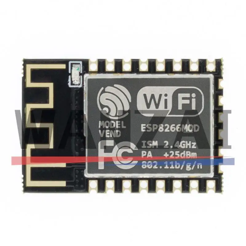 ตัวเลือกสินค้า โมดูล Wi-Fi IoT สำหรับโปรเจกต์ IoT ไร้สาย