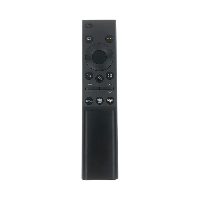 BN59-01357A BN59-01385A Original Rechargeable Solar Voice Remote Control  for Samsung Neo QLED 4K 8K Smart TV Series 55/65/75/85 - AliExpress