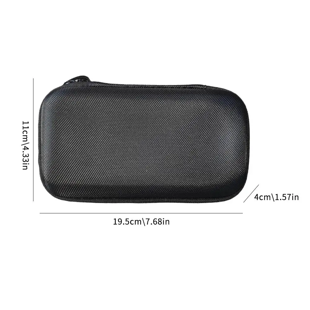 Ayaneo Pocket Air 미니 게임 콘솔 가방 Ayaneo Air Mini Haned 운반 케이스 EVA 보관 가방 상자 용 충격 방지 슈트