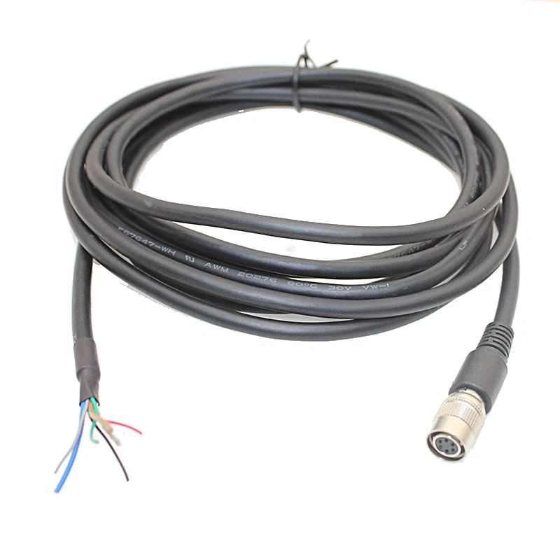 macia hielded gatilho iine compativel basler hikvision cameras industriais 05
