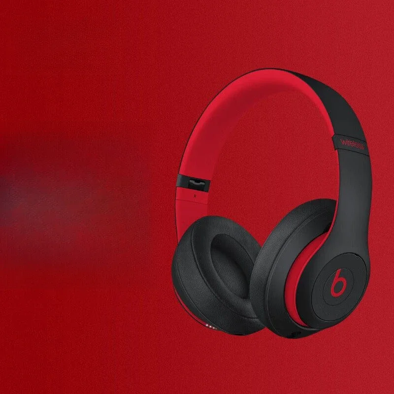 New High Quality Studio Wireless Wireless Bluetooth Earphones Headwear Magic Earphones Solo3 Suitable