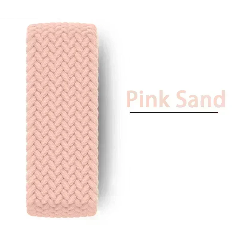 Braided Nylon Solo Loop Strap