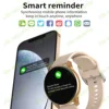For Samsun Galax Watch 7 Pro Smart Watch Blood Pressure Blood Oxygen Bluetooth Calls Waterproof Smartwatch Men Women 2025 New 6