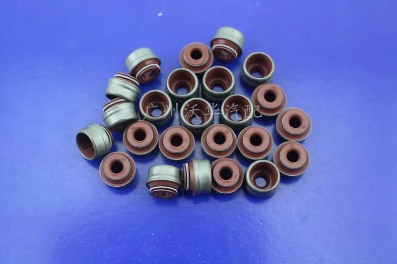 For Volvo Old S80 S40 C30 Xc90 S60 V60 S60L V40 Xc60 Car Valve Oil Seal