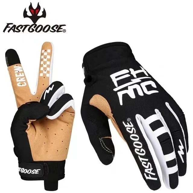 2024 Touch Screen Speed Style Twitch Motocross Glove Riding Bike Gloves MX MTB Off Road Racing Sports Cycling Glove