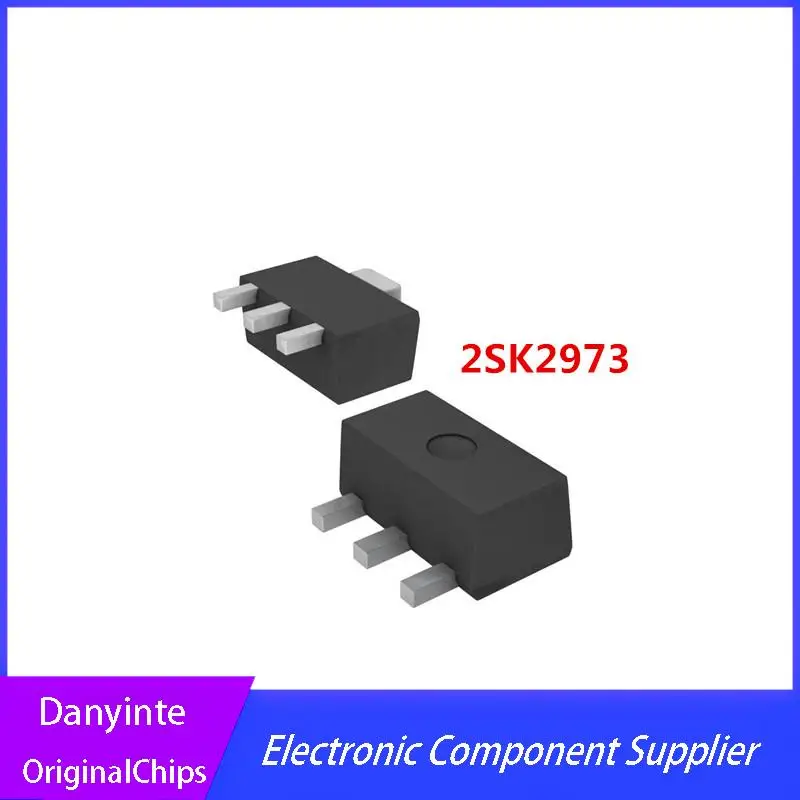 

Новинка 20 шт./партия 2SK2973 K2973 SOT-89