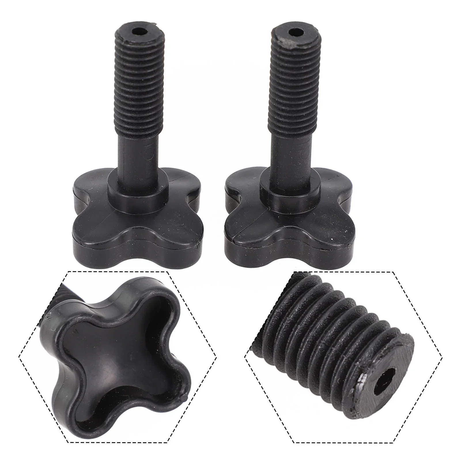 Swing Chair Screw Screws Fix Plastic Screws High Quality Canopy Fixing Essential For Garden Swing Chair Owners
