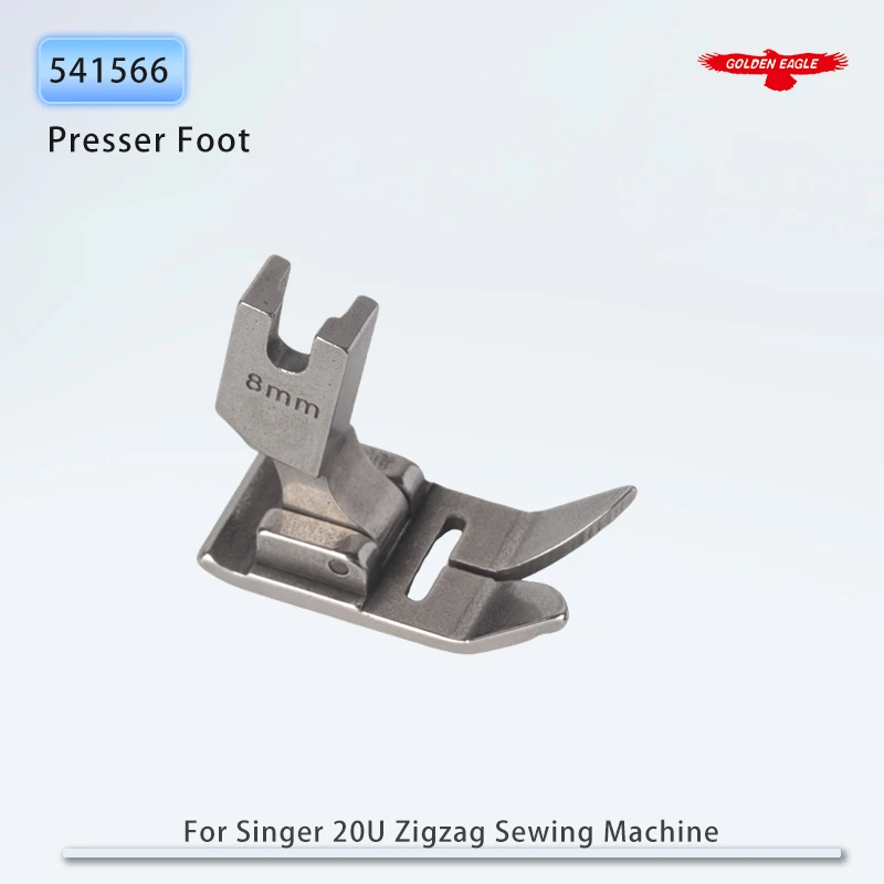 Throat Plate Food Dog Presser Foot For Singer 20U Zig Zag Sewing Machine #541936 541647 541566