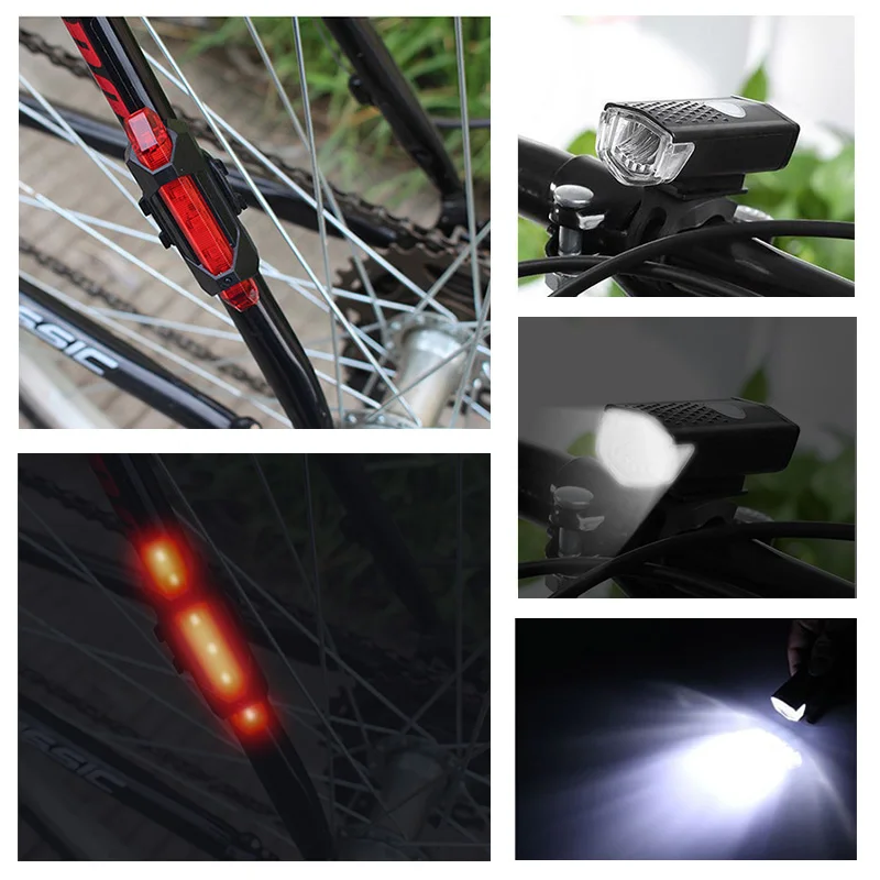 Bike Front Light