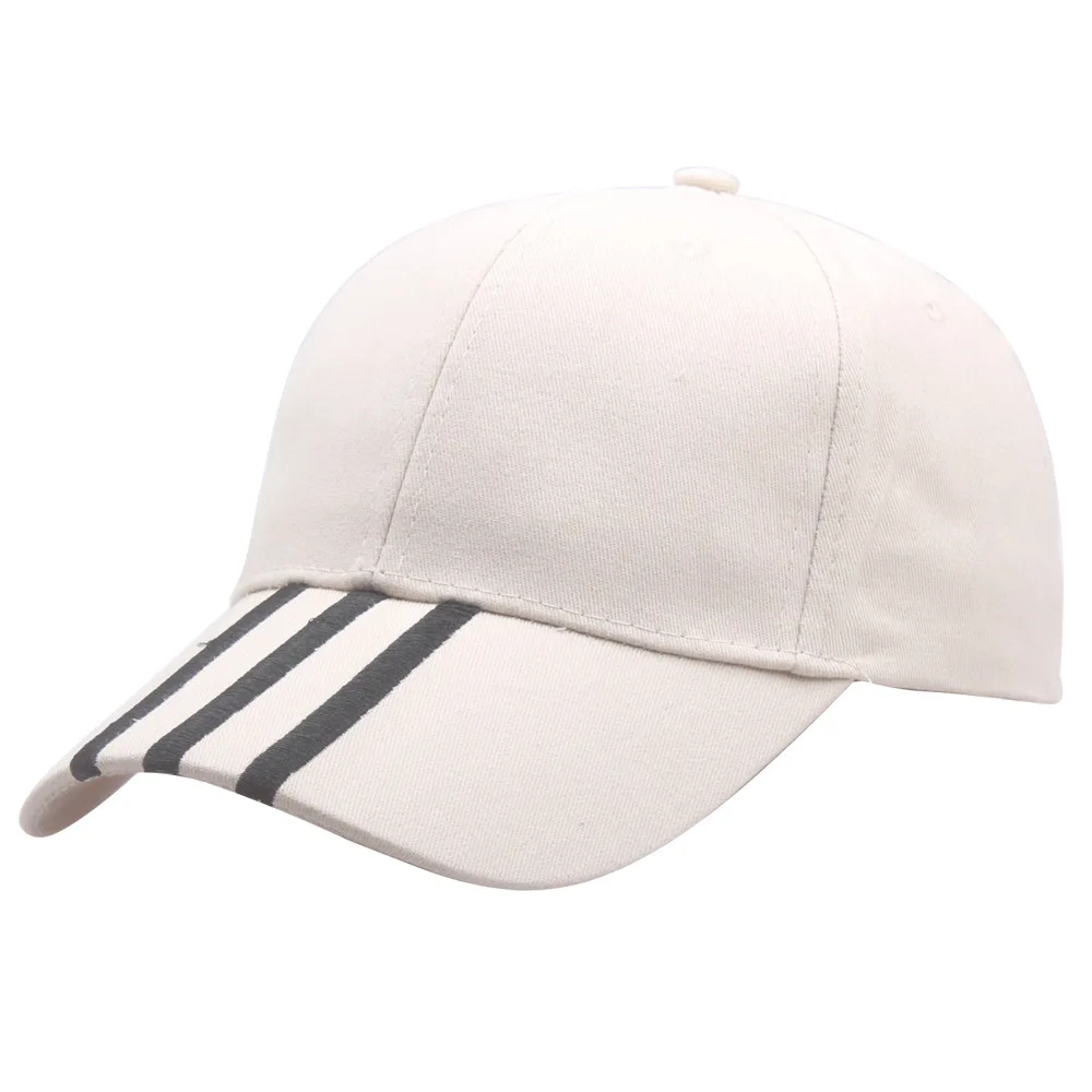 Mens Baseball Caps For Men Casual Cotton  Embroidered Striped Snap Back Hip Hop Cap Women Outdoor Sports Casquette Homme Gorras - 6