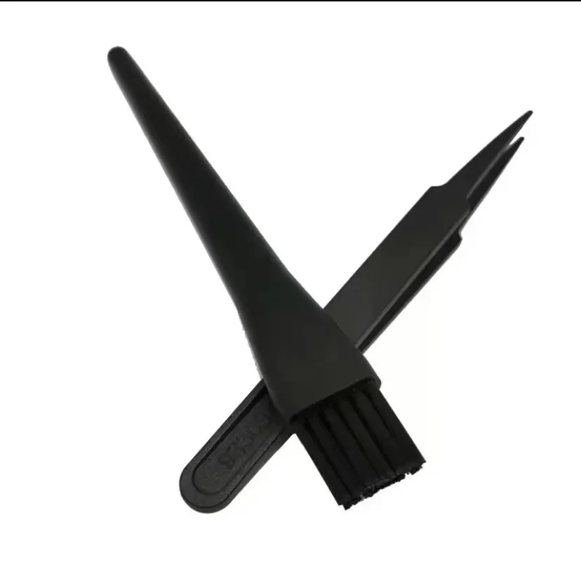 6pcs/set Keyboard Dust Dirt Removing Brush Anti-static Window Gab Clean Tools Cleaning Brushes Multi-purpose Home Accessories