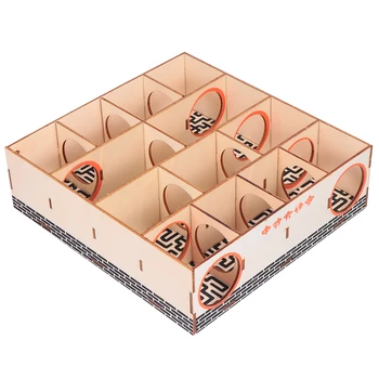 Wooden Small Pet Maze 1