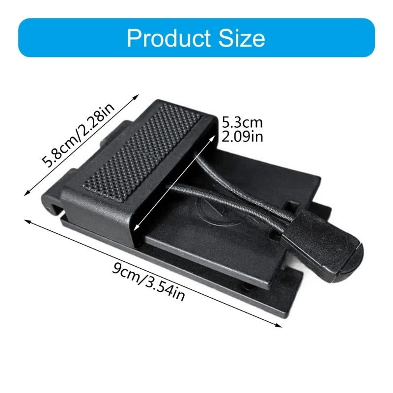 Tactic Radio Holder Case Interphone Holsters Carrying Bag Hunting Radio Carrying Pouches Adjustable Intercom Bag