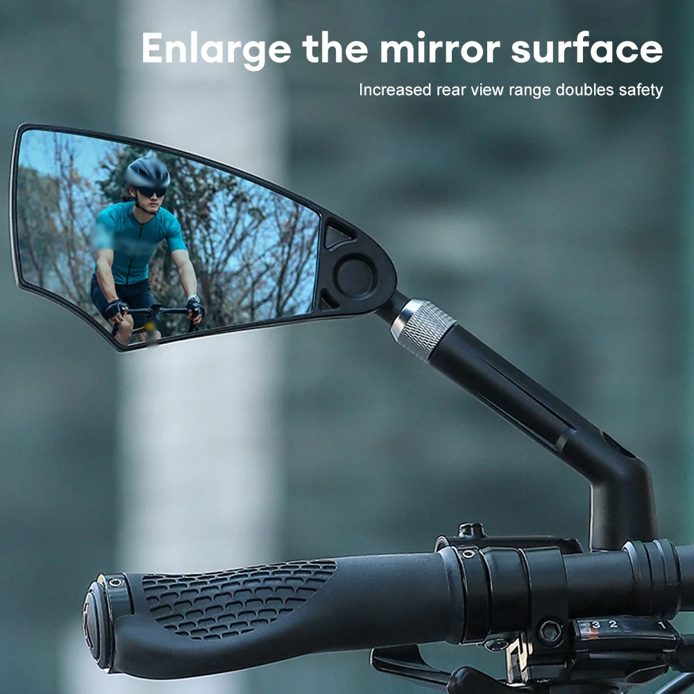 BicycleRearviewMirrorOutdoorCyclingAntiglareMirror360Degree