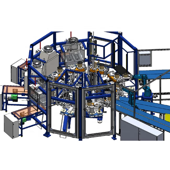 Автоматизация Tianluo