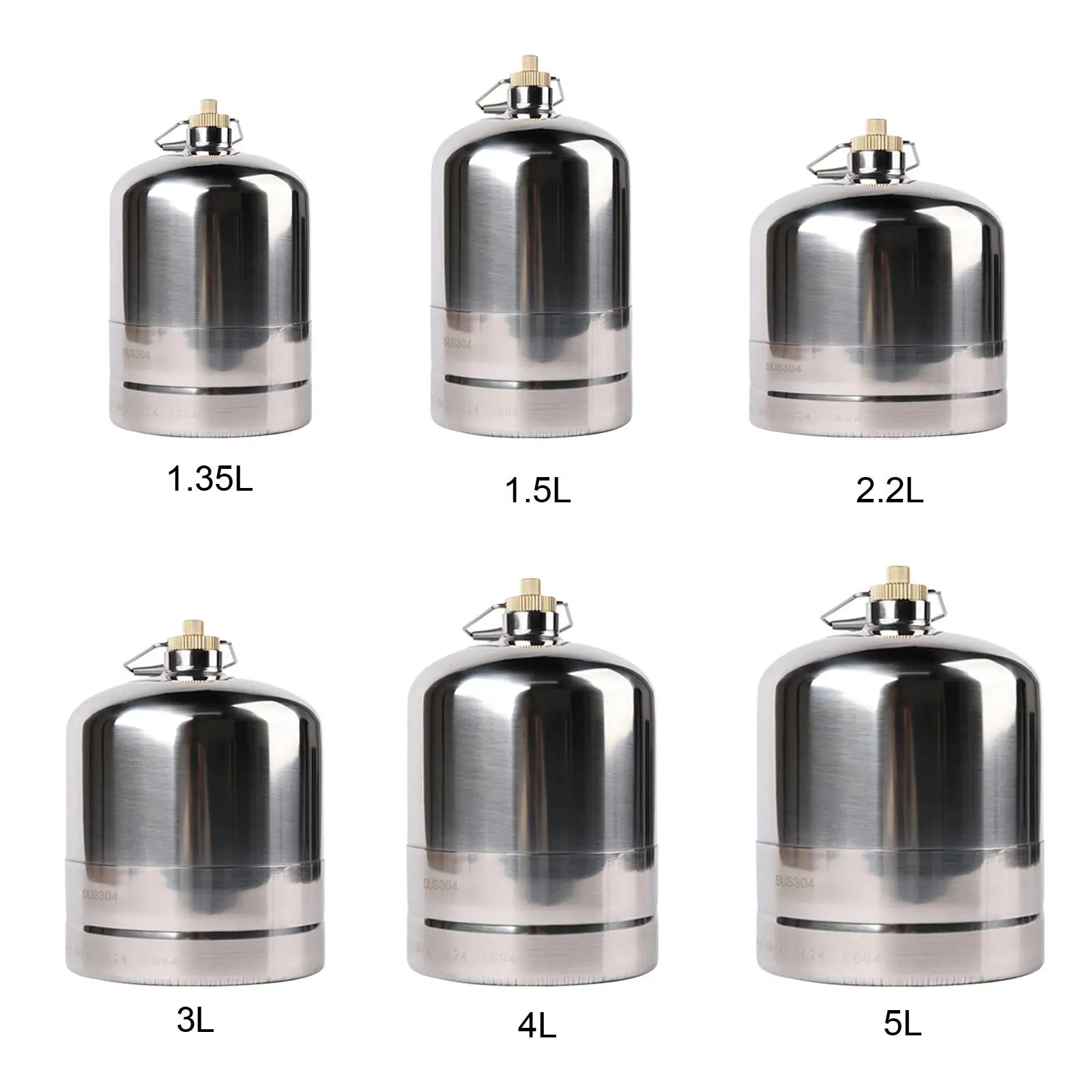 

Camping Gas Tank Empty Refillable for Gas Burner Fishing Camping