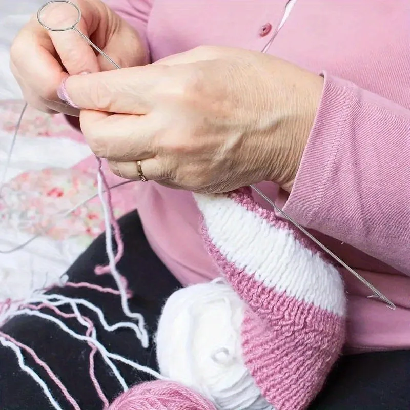 Sewing Loop Turner Hook for Fabric and Crafting Projects