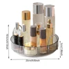 360 Rotating Makeup Organizer Large Capacity Cosmetic Organizer Transparent Multi-Layer Make Up Organizer Box Home Desktop Rack 6